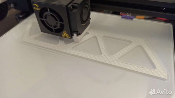 Кронштейн ps4 slim (под стол)