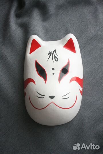 Маска Кицунэ