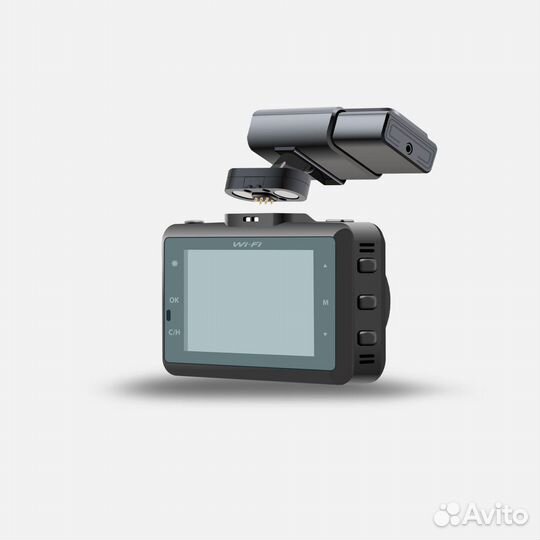 Видеорегистратор с радар Combo Viper FIT S Wi-Fi