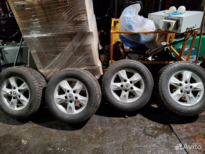 Dunlop Grandtrek SJ6 285/60 R18