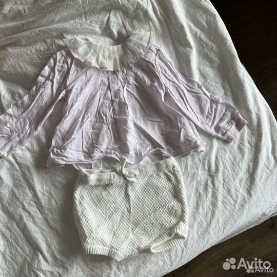 Блуза Monnalisa шорты