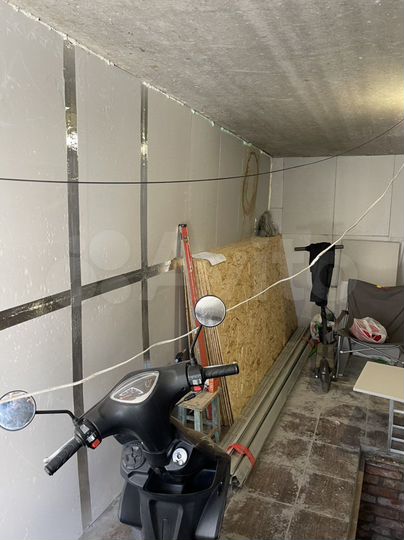 Гараж, 21 м²