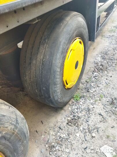 Полуприцеп шторно-бортовой Schmitz Cargobull SCS 24/L - 13.62 E B. В, 2011