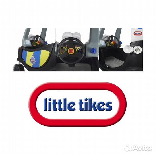 Каталка little tikes