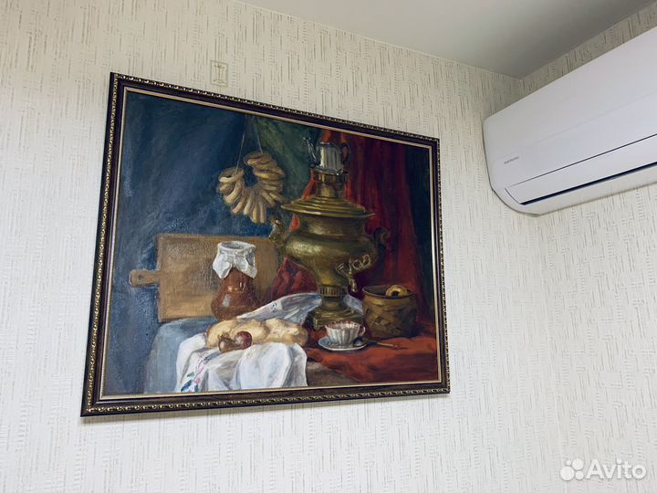 Картина маслом натюрморт