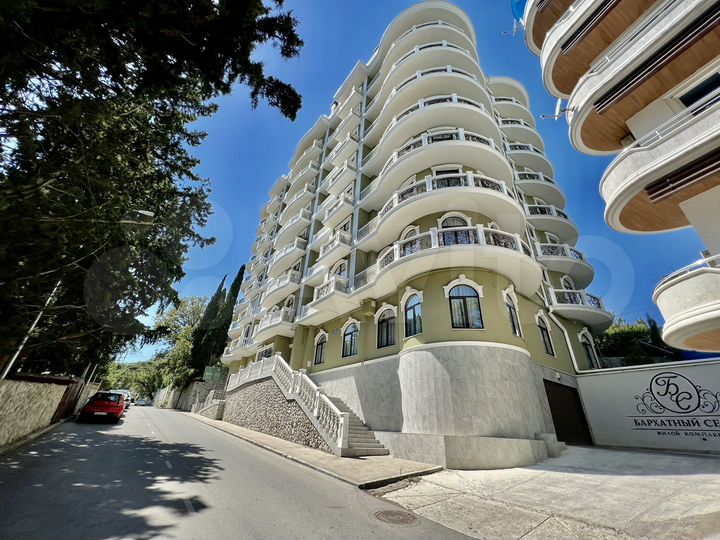 3-к. квартира, 94,3 м², 7/9 эт.