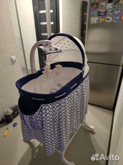 Детская люлька колыбель