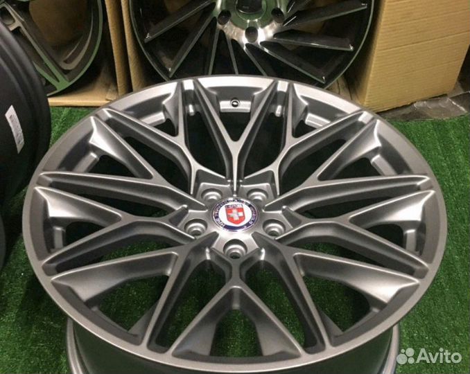 Диски R19 для Mercedes S22 S221 E212 E213