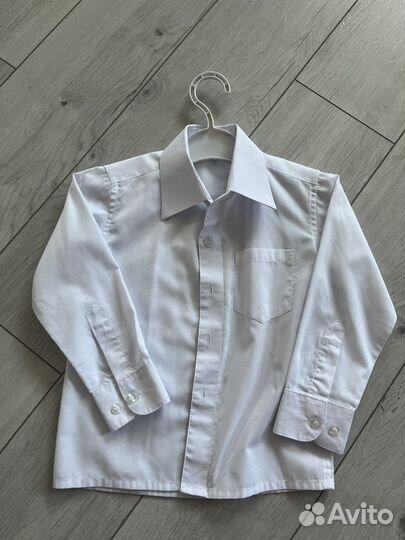 Рубашка детская для мальчиков