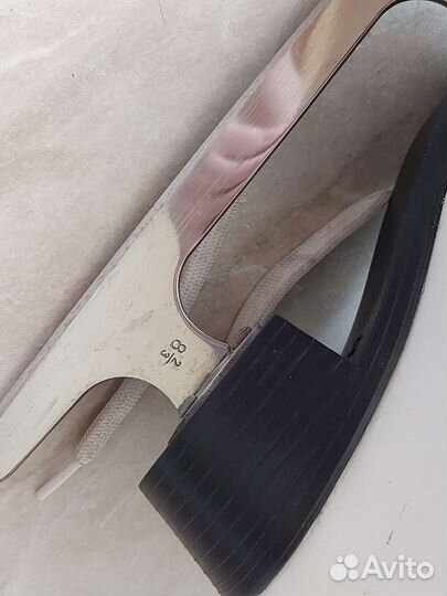 Коньки geneva graf 36