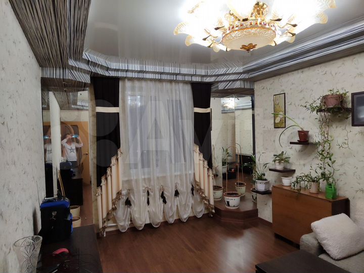 3-к. квартира, 65 м², 9/10 эт.