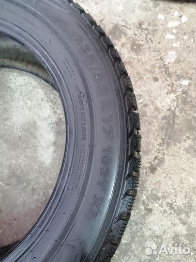 Nokian Tyres Nordman 5 235/55 R17