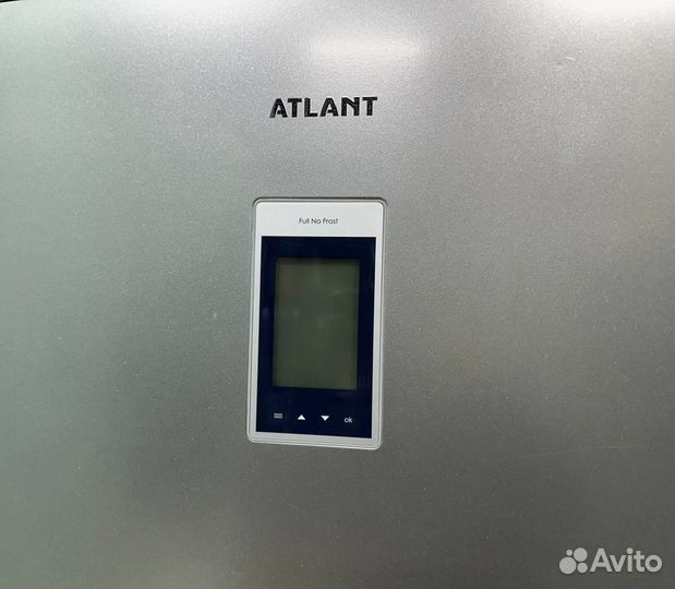 Холодильник Atlant no frost