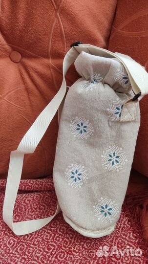 Корзина для пикника с посудой