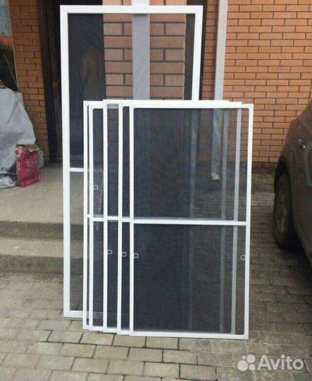 Изготовление москитных сеток