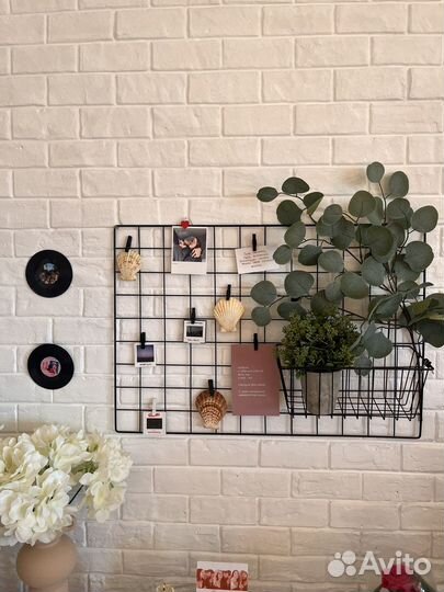 Органайзер сетка / мудборд