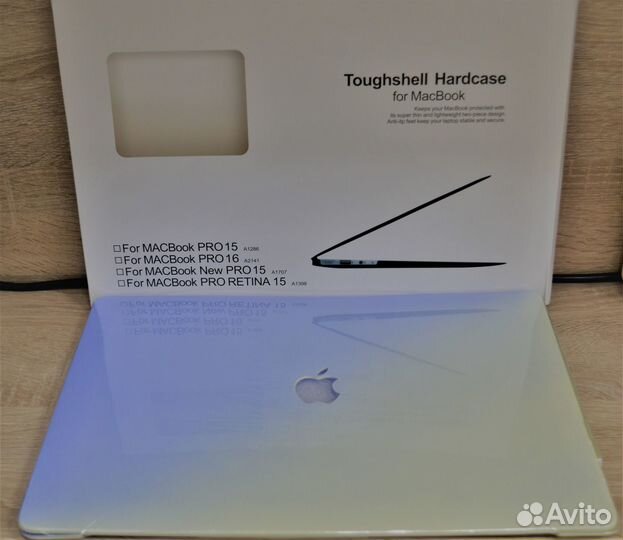 Чехол для Apple Macbook Pro 16
