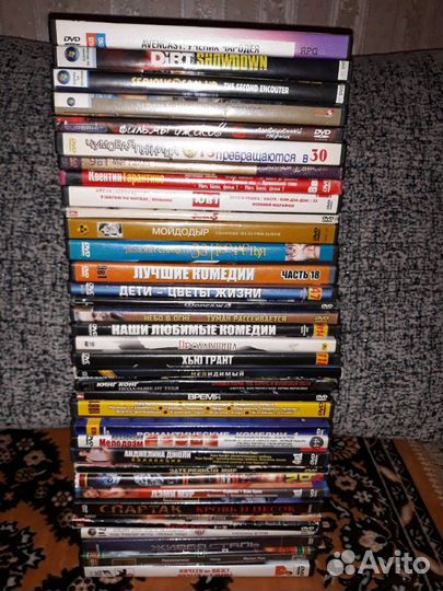 Диски и кассеты