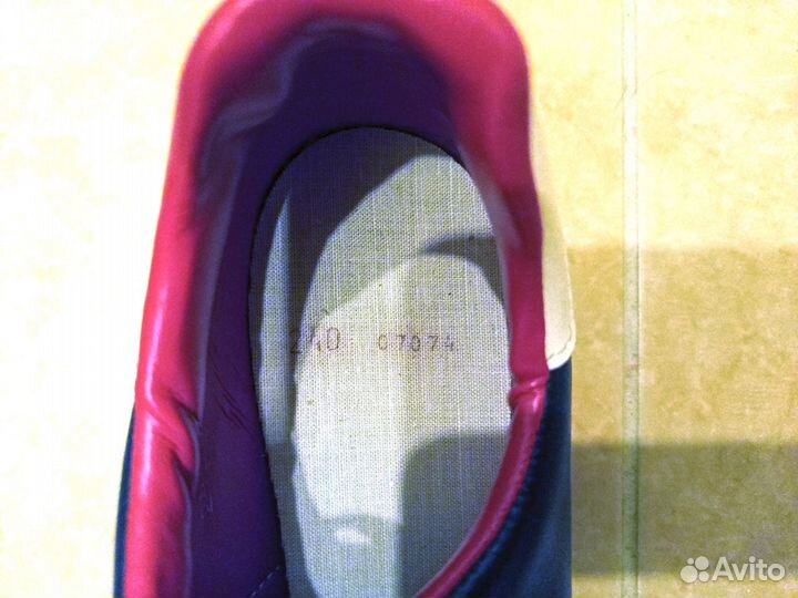 Ботинки лыжные Botas размер 37 крепление 75