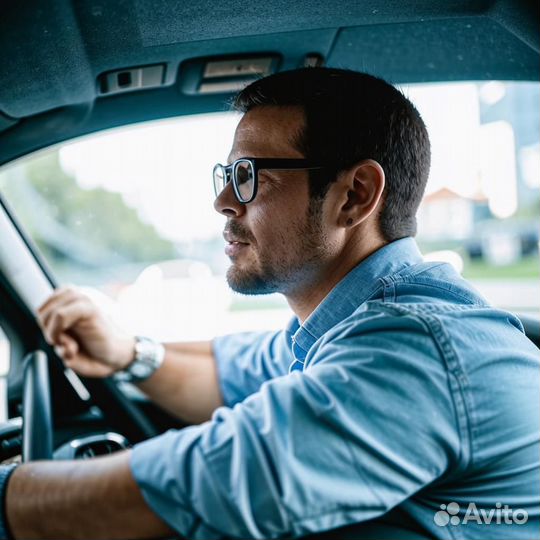 Водитель категории С самосвала