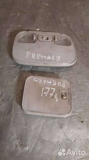 Фонарь салона (плафон) Mazda Premacy CP 2001