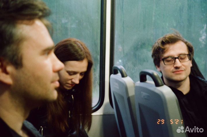 Фотограф (пленка, полароид)