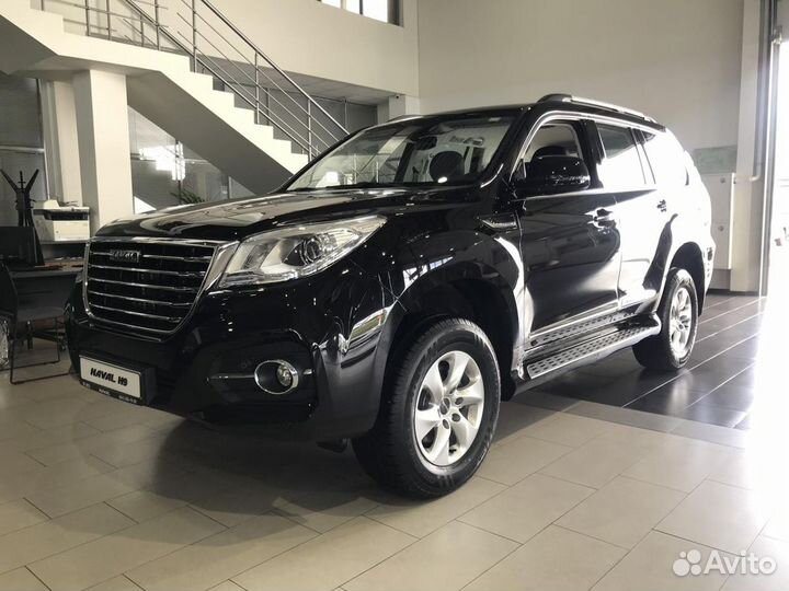 Haval H9 2.0 AT, 2023