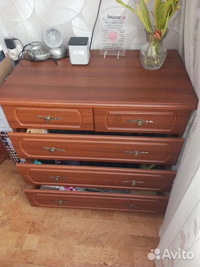 Комод бу