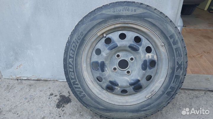 Nexen Winguard Ice 185/65 R15