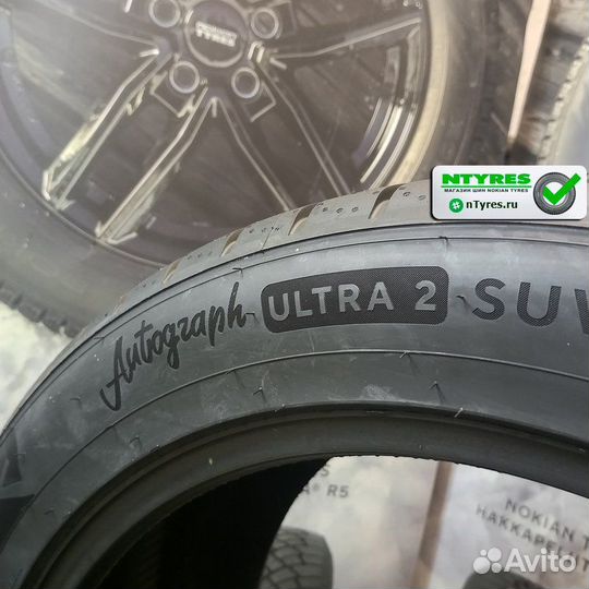 Ikon Tyres Autograph Ultra 2 SUV 275/45 R20 110Y