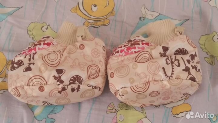 Комбез трансформер на осень весну