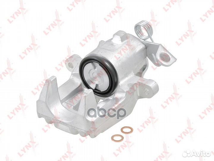 Суппорт тормозной зад прав ;VW Bora 98-13;CF