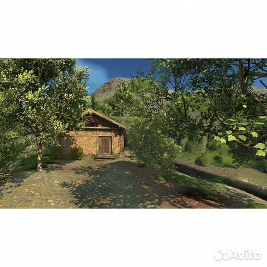 Colossal Cave Nintendo Switch, русские субтитры