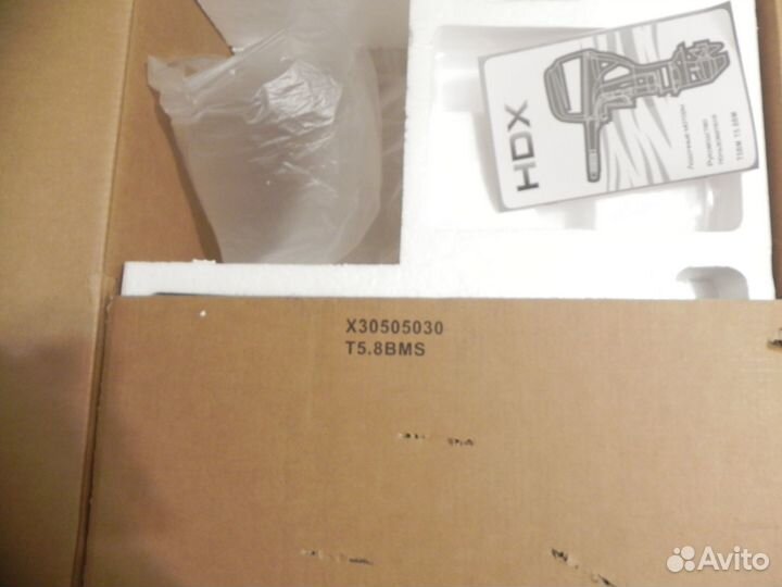 Мотор HDX T5BMS