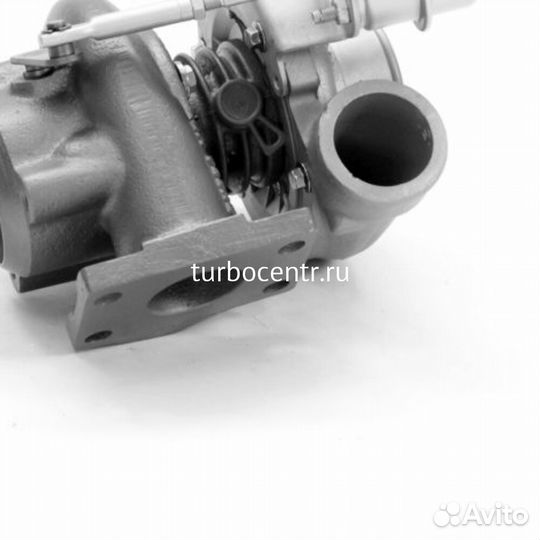 Турбина Garrett 452191-5004S