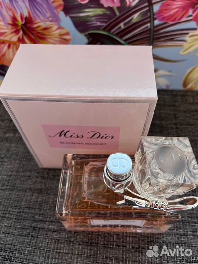 Парфюм dior Miss Dior Blooming Bouquet(Euro)