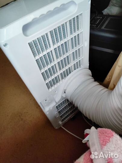 Кондиционер мобильный Ballu bpac-09 CP-IN 22Y