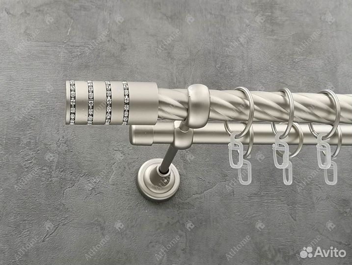 Карнизы для штор всех видов