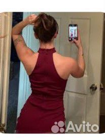 Платье мини