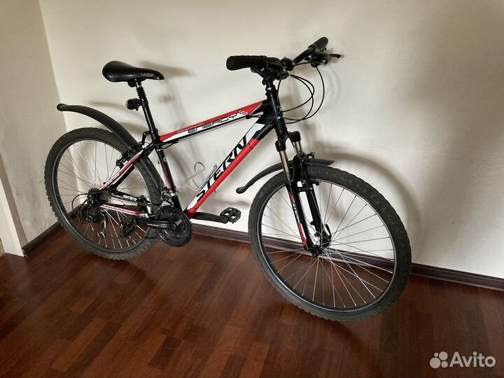 Велосипед stern energy 1,0