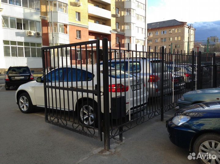 Распашные ворота от производителя