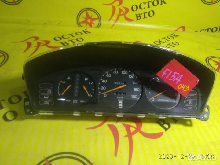 Панель приборов