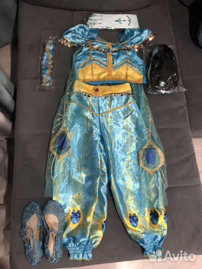 Карнавальный костюм Восточная красавица/Жасмин