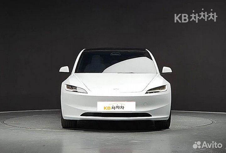 Tesla Model 3 AT, 2024, 18 км