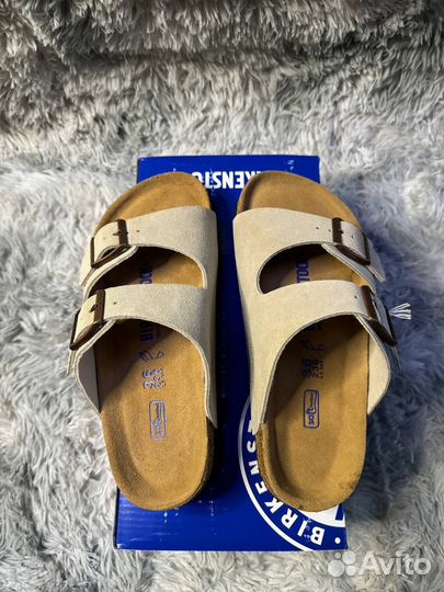 Сандали Birkenstock Arizona Taupe