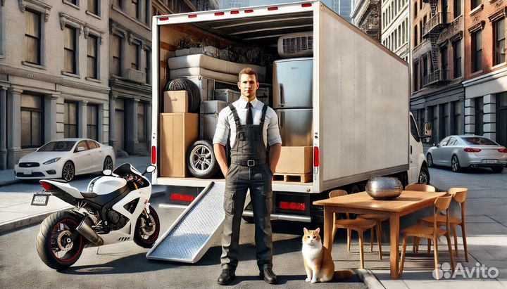 Грузоперевозки Каменск-Шахтинский-Межгород