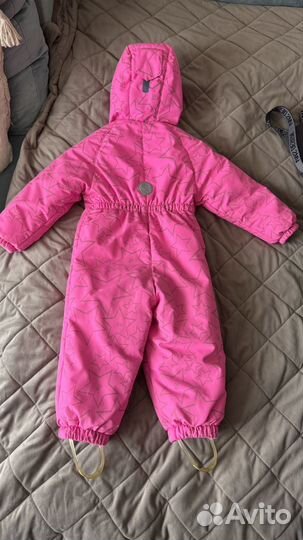 Комбинезон зимний
