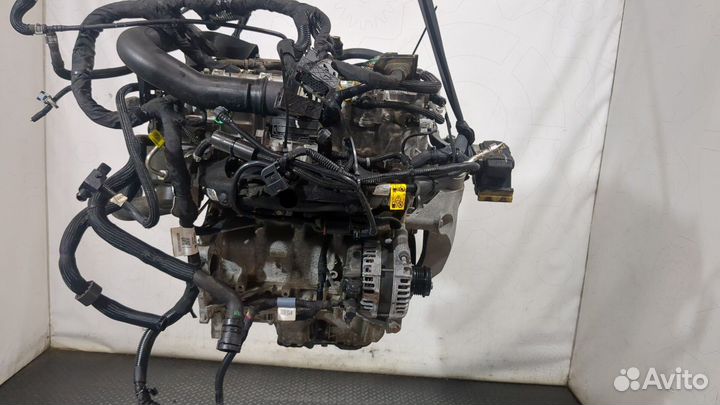 Двигатель GMC Terrain 2017- LYX