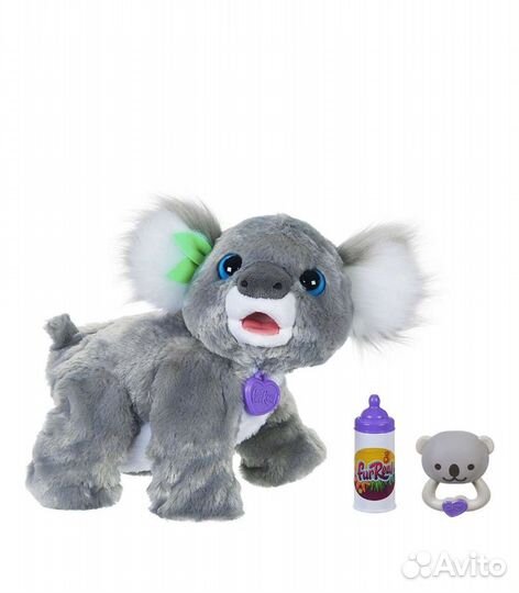 Furreal Friends Коала, новая