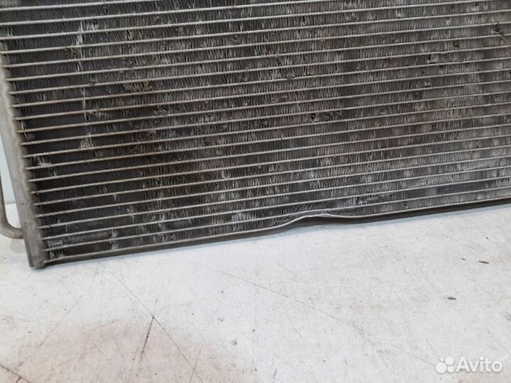 Радиатор кондиционера Ford Focus 3 2011-2019
